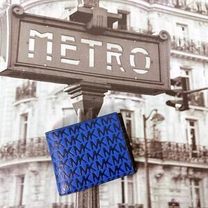 Michael Kors 36S0LCOF2L Cooper Billfold Wallet with Passcase